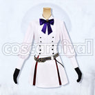 Artoria Caster 2nd Ascension Cosplay cosplay costume from Fate/Grand Order, front view 4