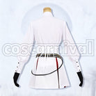 Artoria Caster 2nd Ascension Cosplay cosplay costume from Fate/Grand Order, back view 2