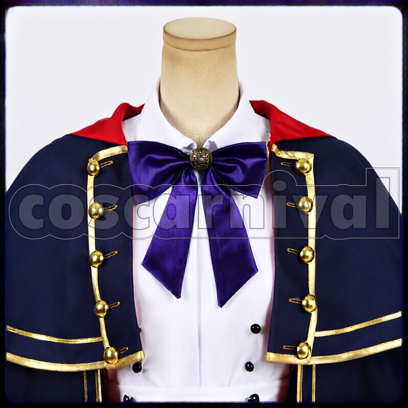 Artoria Caster 2nd Ascension Cosplay cosplay costume from Fate/Grand Order, front view 5