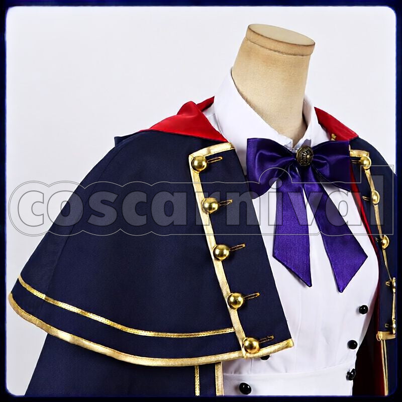 Artoria Caster 2nd Ascension Cosplay cosplay costume from Fate/Grand Order, detail-1