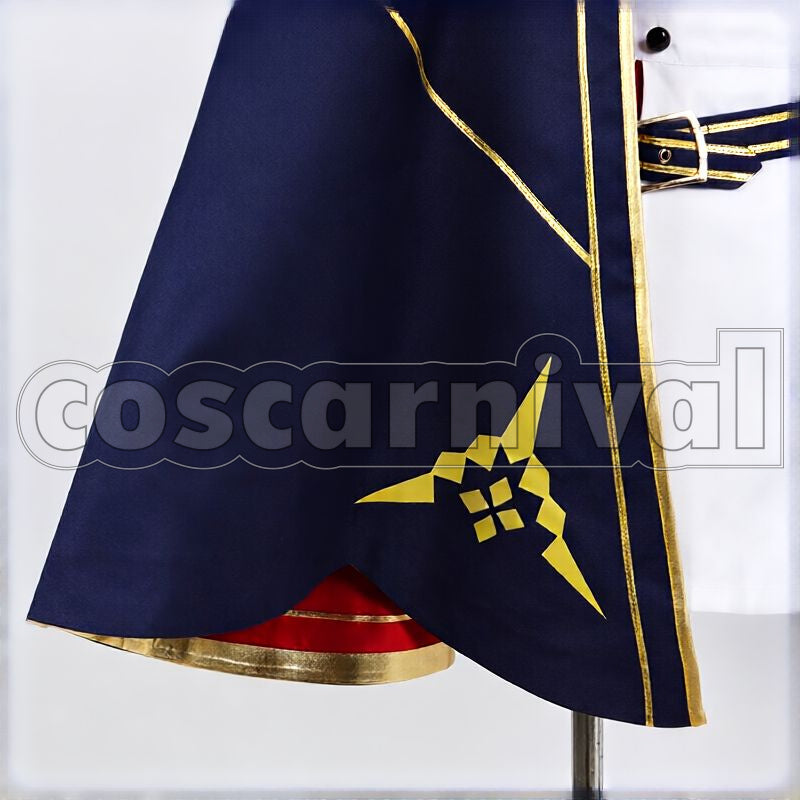 Artoria Caster 2nd Ascension Cosplay cosplay costume from Fate/Grand Order, detail-2