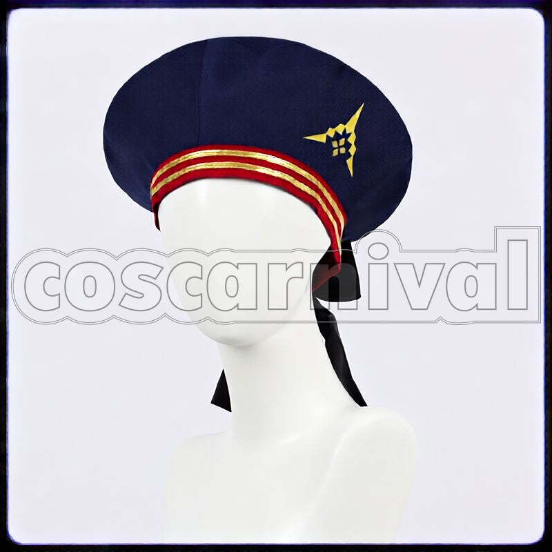 Artoria Caster 2nd Ascension Cosplay cosplay costume from Fate/Grand Order, accessory view 1
