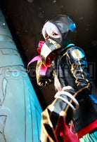 Asclepius 1st Ascension Cosplay cosplay costume from Fate/Grand Order, front view 4