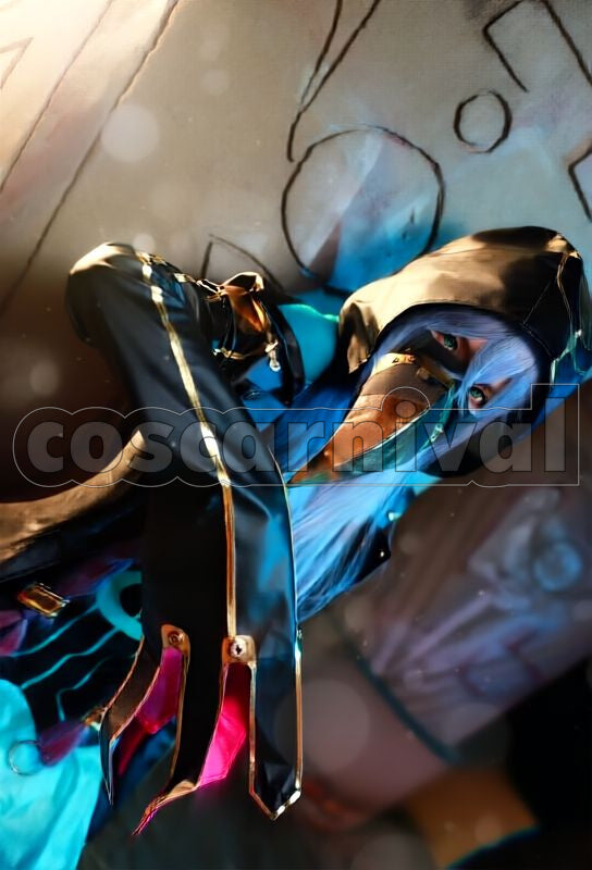Asclepius 1st Ascension Cosplay cosplay costume from Fate/Grand Order, detail-1