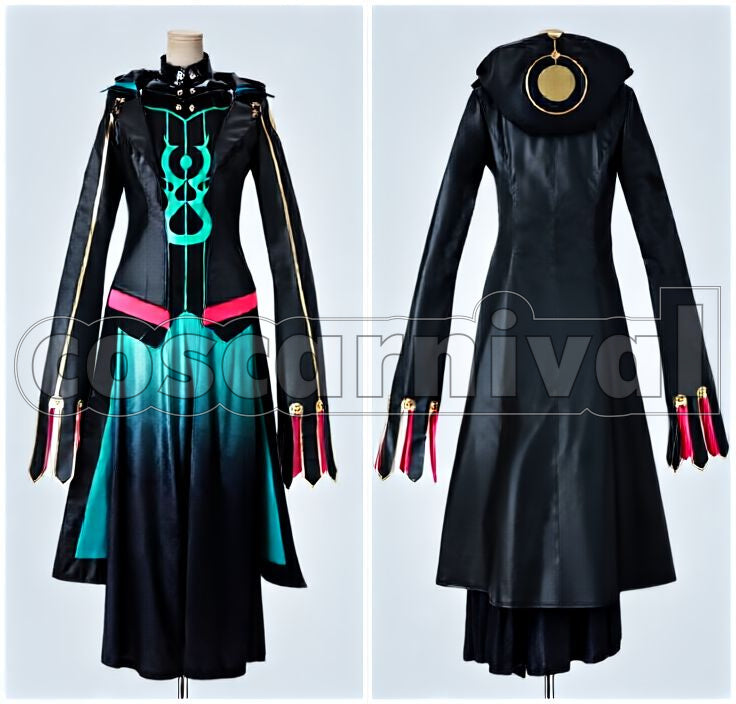 Asclepius 1st Ascension Cosplay cosplay costume from Fate/Grand Order, detail-2