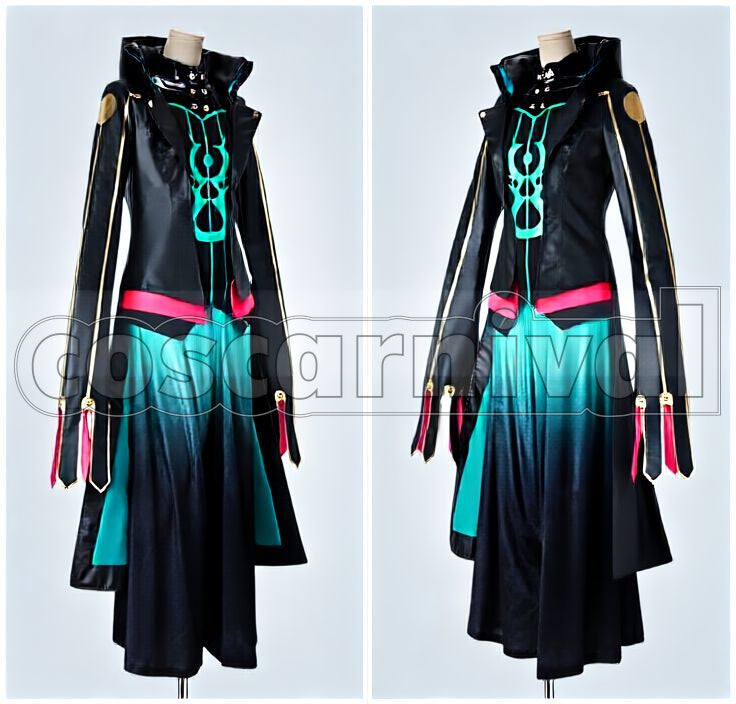 Asclepius 1st Ascension Cosplay cosplay costume from Fate/Grand Order, front view 10