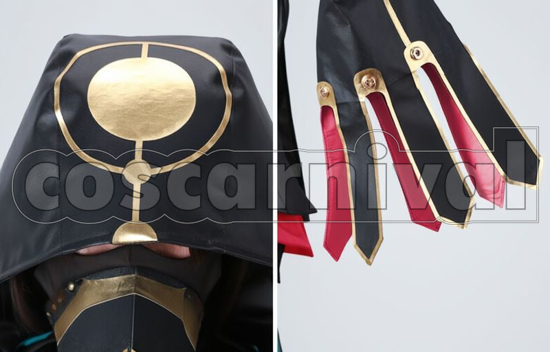 Asclepius 1st Ascension Cosplay cosplay costume from Fate/Grand Order, detail-5