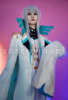 Asclepius 3rd Ascension Cosplay cosplay costume from Fate/Grand Order, front view 3