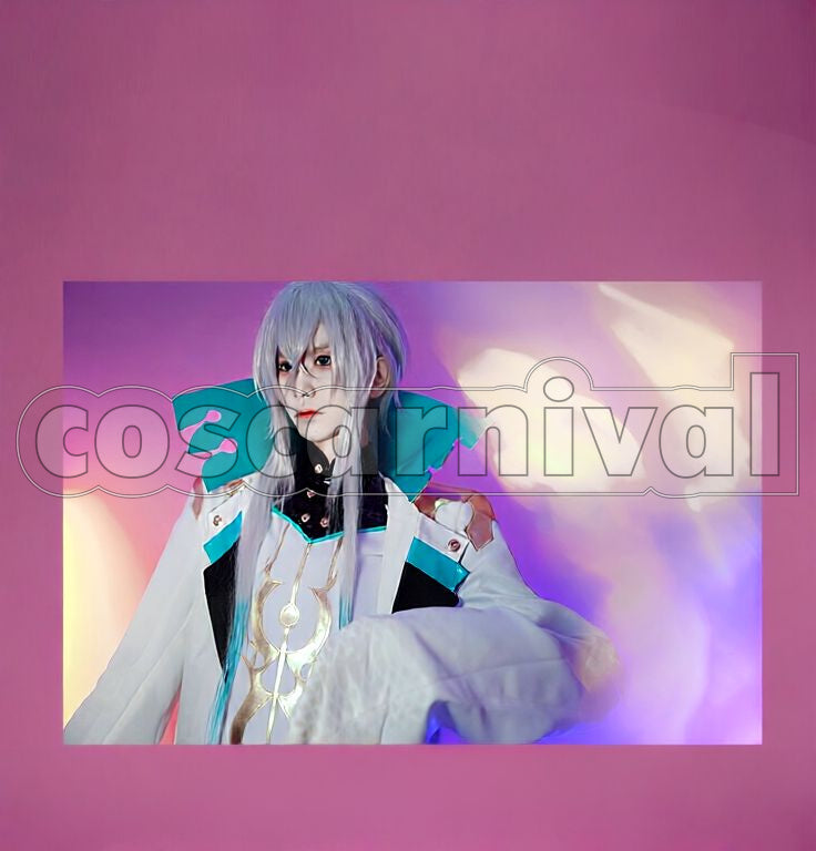 Asclepius 3rd Ascension Cosplay cosplay costume from Fate/Grand Order, front view 4