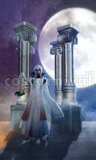 Asclepius 3rd Ascension Cosplay cosplay costume from Fate/Grand Order, front view 5