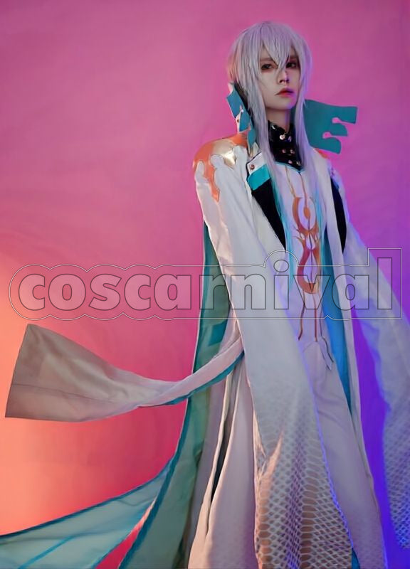 Asclepius 3rd Ascension Cosplay cosplay costume from Fate/Grand Order, front view 6