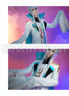 Asclepius 3rd Ascension Cosplay cosplay costume from Fate/Grand Order, front view 7
