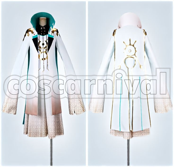 Asclepius 3rd Ascension Cosplay cosplay costume from Fate/Grand Order, detail-1