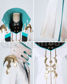 Asclepius 3rd Ascension Cosplay cosplay costume from Fate/Grand Order, detail-5