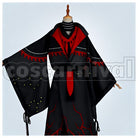Ashiya Dōman Alter Ego Realm of Hell Mandala - Heian-kyō 3rd Ascension Cosplay cosplay costume from Fate/Grand Order, front view 1