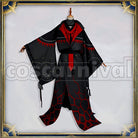 Ashiya Dōman Alter Ego Realm of Hell Mandala - Heian-kyō 3rd Ascension Cosplay cosplay costume from Fate/Grand Order, front view 2