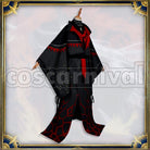Ashiya Dōman Alter Ego Realm of Hell Mandala - Heian-kyō 3rd Ascension Cosplay cosplay costume from Fate/Grand Order, front view 3