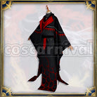 Ashiya Dōman Alter Ego Realm of Hell Mandala - Heian-kyō 3rd Ascension Cosplay cosplay costume from Fate/Grand Order, front view 4