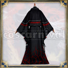Ashiya Dōman Alter Ego Realm of Hell Mandala - Heian-kyō 3rd Ascension Cosplay cosplay costume from Fate/Grand Order, back view 1