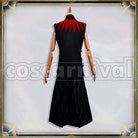 Ashiya Dōman Alter Ego Realm of Hell Mandala - Heian-kyō 3rd Ascension Cosplay cosplay costume from Fate/Grand Order, back view 2