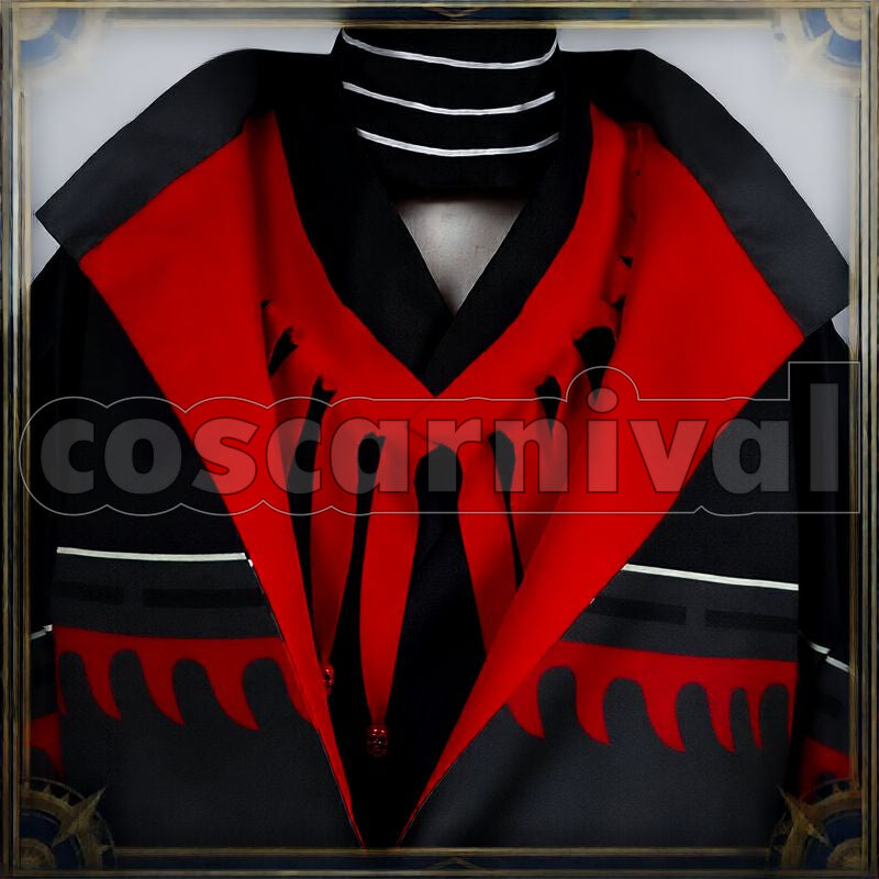 Ashiya Dōman Alter Ego Realm of Hell Mandala - Heian-kyō 3rd Ascension Cosplay cosplay costume from Fate/Grand Order, detail-1