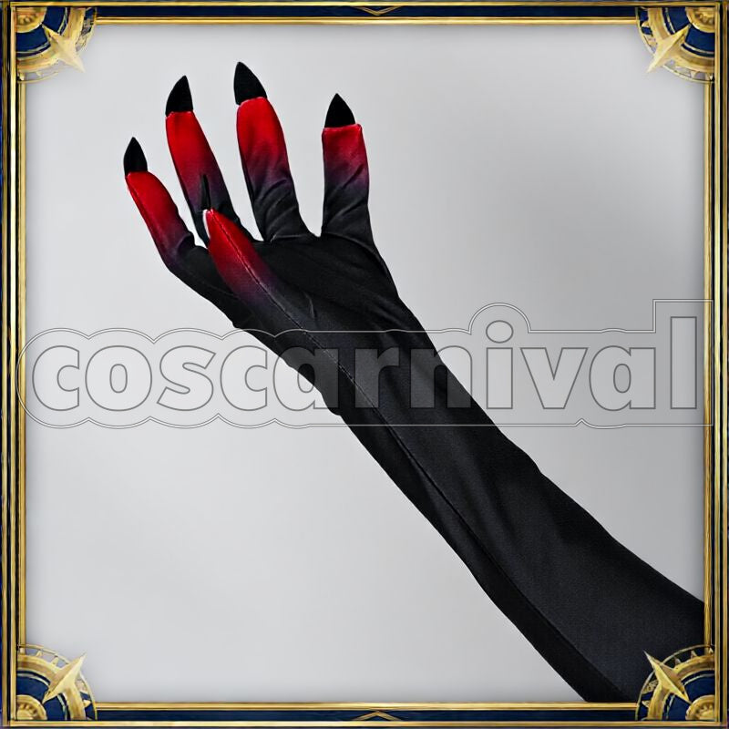 Ashiya Dōman Alter Ego Realm of Hell Mandala - Heian-kyō 3rd Ascension Cosplay cosplay costume from Fate/Grand Order, accessory view 2