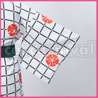 Ashiya Dōman Morning Glory Yukata (Cursed) Cosplay cosplay costume from Fate/Grand Order, detail-4