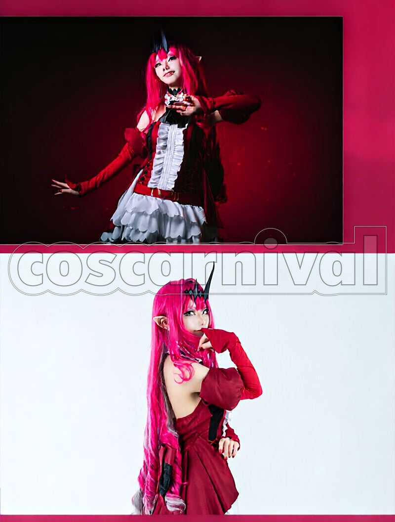 Baobhan Sith (Archer) 1st Ascension Cosplay cosplay costume from Fate/Grand Order, front view 4
