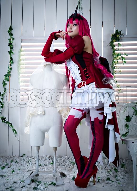 Baobhan Sith (Archer) 1st Ascension Cosplay cosplay costume from Fate/Grand Order, front view 5