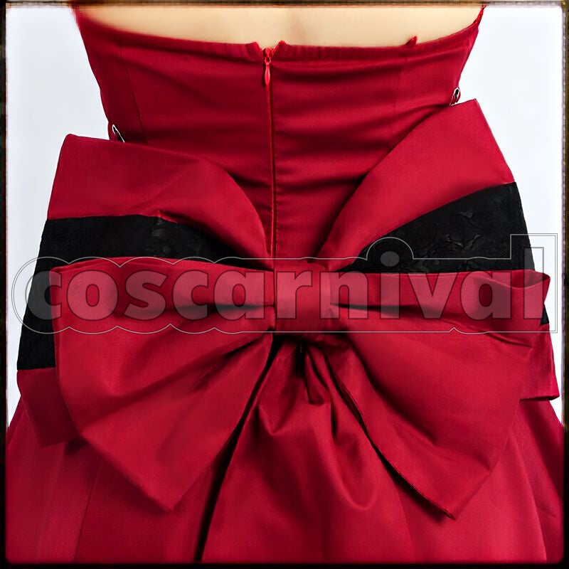 Baobhan Sith (Archer) 1st Ascension Cosplay cosplay costume from Fate/Grand Order, detail-6