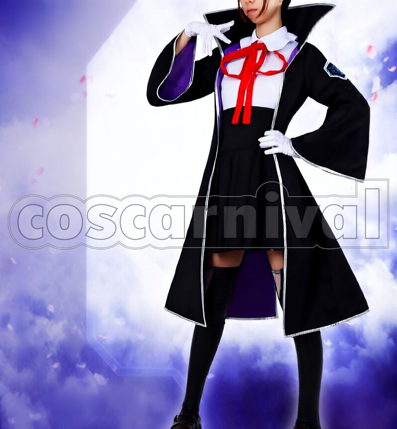 BB (Fate/Extra) Cosplay cosplay costume from Fate/Grand Order, front view 3