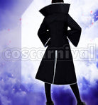 BB (Fate/Extra) Cosplay cosplay costume from Fate/Grand Order, back view 1