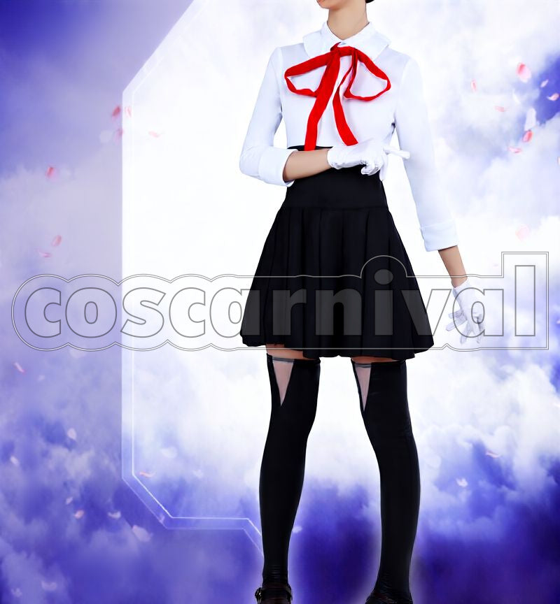 BB (Fate/Extra) Cosplay cosplay costume from Fate/Grand Order, front view 5