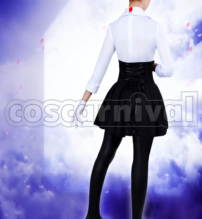 BB (Fate/Extra) Cosplay cosplay costume from Fate/Grand Order, back view 2