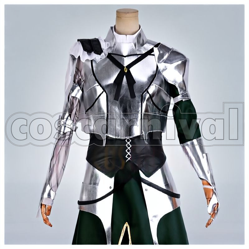 Bedivere 2nd Ascension Cosplay cosplay costume from Fate/Grand Order, front view 1