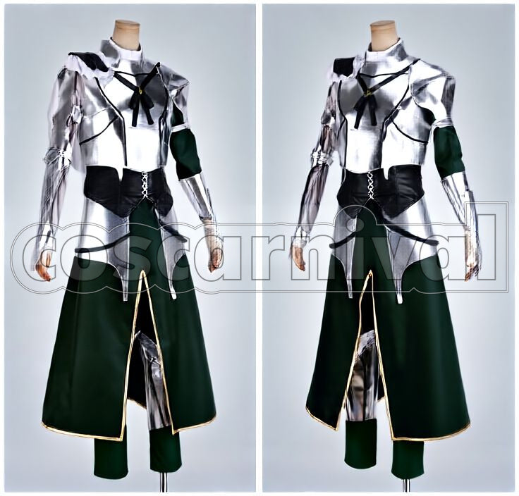 Bedivere 2nd Ascension Cosplay cosplay costume from Fate/Grand Order, front view 2