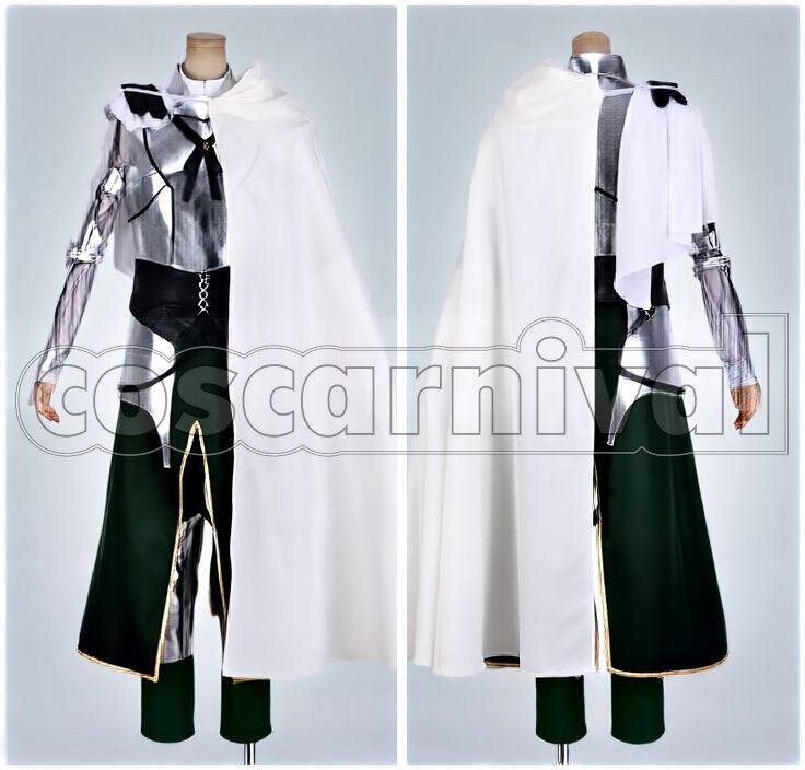 Bedivere Final Ascension Cosplay cosplay costume from Fate/Grand Order, detail-1
