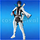 Charlemagne Cosplay cosplay costume from Fate/Grand Order, front view 2