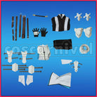 Charlemagne Cosplay cosplay costume from Fate/Grand Order, set view