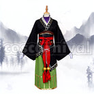 Chen Gong Caster 3rd Ascension Cosplay cosplay costume from Fate/Grand Order, front view 5