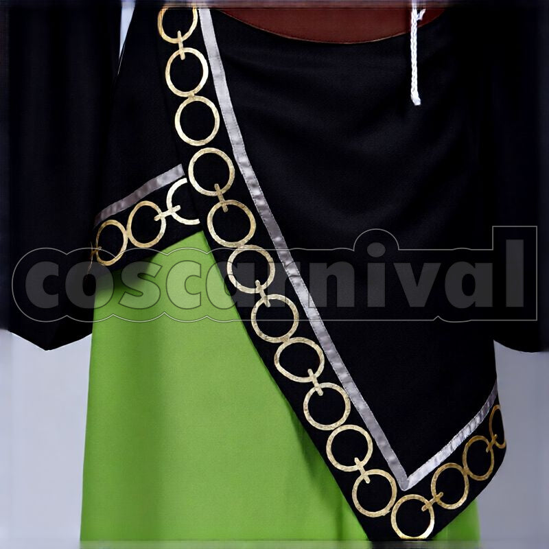 Chen Gong Caster 3rd Ascension Cosplay cosplay costume from Fate/Grand Order, detail-5