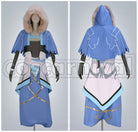Cú Chulainn Caster 2nd Ascension Cosplay cosplay costume from Fate/Grand Order, detail-1