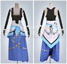 Cú Chulainn Caster 2nd Ascension Cosplay cosplay costume from Fate/Grand Order, detail-2