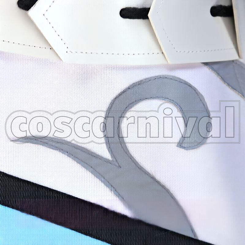 Cú Chulainn Caster 2nd Ascension Cosplay cosplay costume from Fate/Grand Order, detail-3