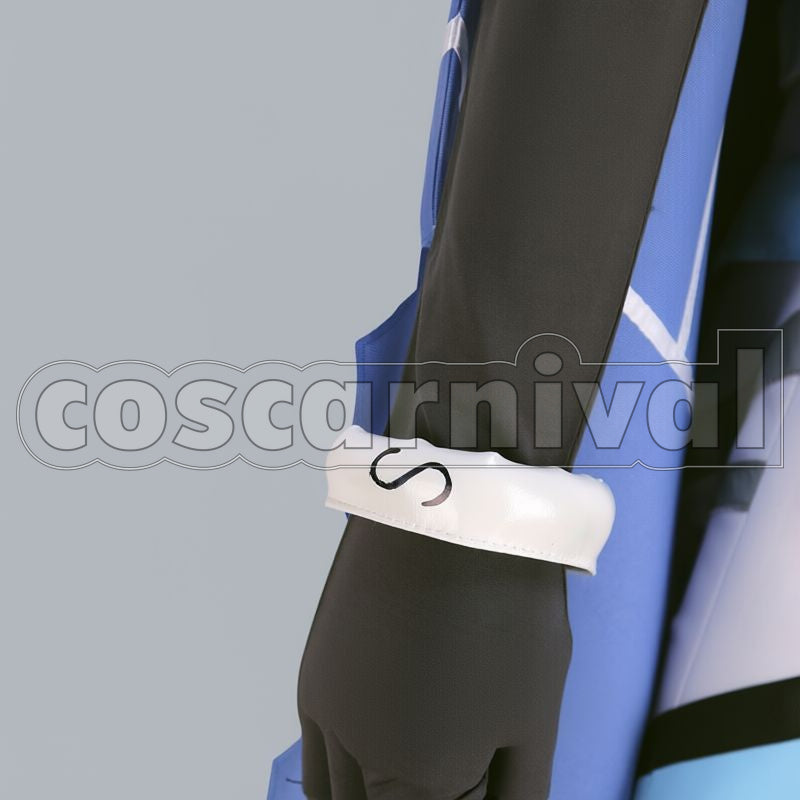 Cú Chulainn Caster 2nd Ascension Cosplay cosplay costume from Fate/Grand Order, detail-6