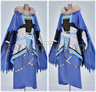 Cú Chulainn Caster Final Ascension Cosplay cosplay costume from Fate/Grand Order, front view 2