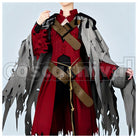 Dante Alighieri 2nd Ascension Cosplay cosplay costume from Fate/Grand Order, front view 1