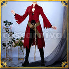 Dante Alighieri 2nd Ascension Cosplay cosplay costume from Fate/Grand Order, front view 3