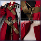Dante Alighieri 2nd Ascension Cosplay cosplay costume from Fate/Grand Order, front view 4