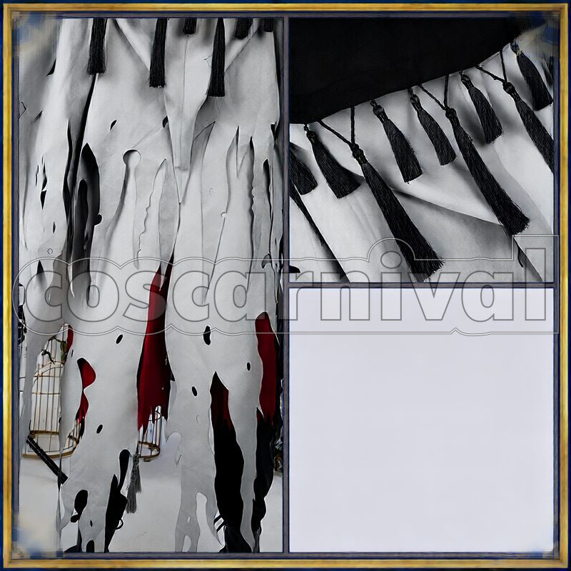 Dante Alighieri 2nd Ascension Cosplay cosplay costume from Fate/Grand Order, detail-3